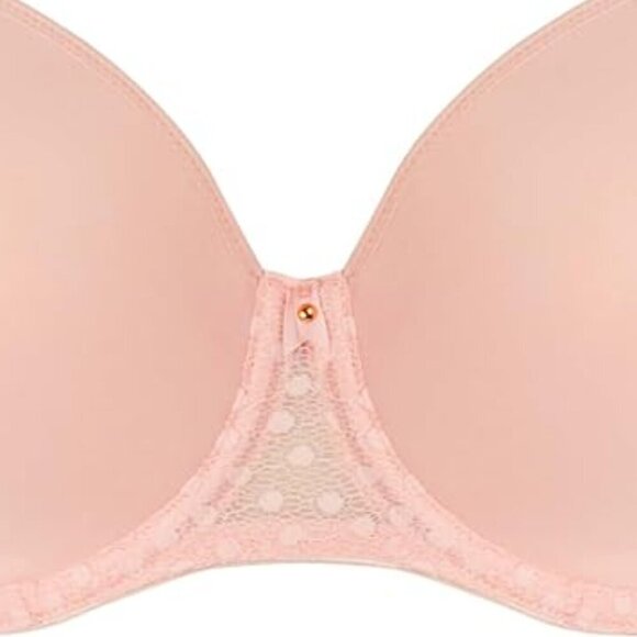 Freya Pink Bra - Picture 3 of 12
